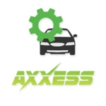 axxess bluetooth® interface android application logo